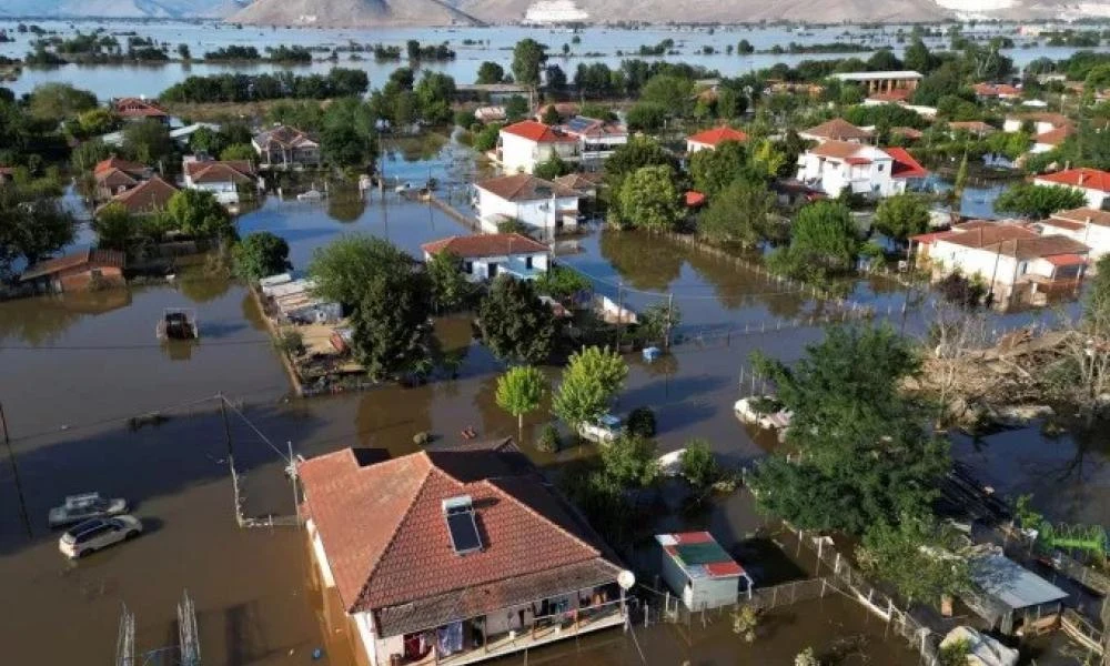 Συνεχίζονται οι καταβολές πρώτης αρωγής προς τους πλημμυροπαθείς - Έχουν καταβληθεί 147 εκατ. ευρώ σε 43.273 μέχρι σήμερα